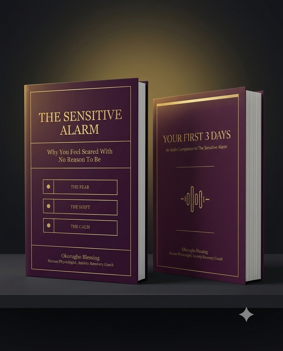 The Sensitive Alarm book cover
