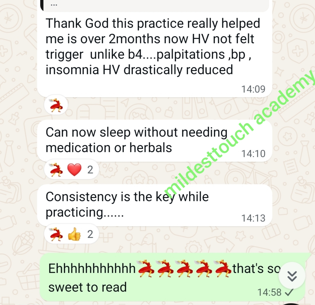 Client testimonial